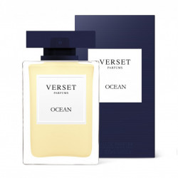 Parfum barbatesc Ocean, Verset, 100 ml