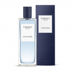Parfum barbatesc Together, Verset, 50 ml