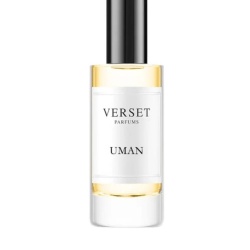 Parfum barbatesc UMAN, Verset, The Niche Collection, 15 ml