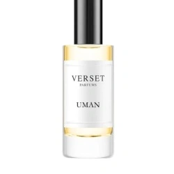 Parfum barbatesc UMAN, Verset, The Niche Collection, 15 ml