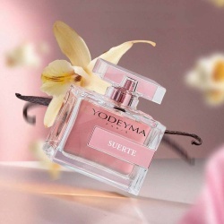 Parfum feminin Suerte, Yodeyma, 100 ml - DESIGILAT - Img 2