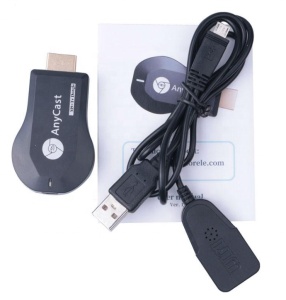 Anycast Dongle display HDMI Reflection Vision ®, Cortex 1.2 Ghz DDR3, Airmirror, DLNA, Airplay Miracast, Smart TV , Smartphone, Chromecast - Img 7