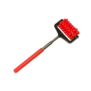 Aparat de masaj extensibil pentru spate, Rosu - Img 6