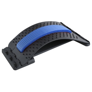 Aparat de masaj reglabil pentru relaxare si corectare musculatura lombara, 3 niveluri de ajustare, 4U® - Img 2
