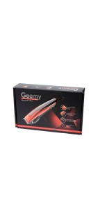 Aparat de tuns pentru barbati profesional, model GM-1012 - Img 3