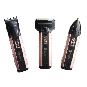 Aparat de tuns si ras, multifunctional si reincarcabil, 3 in 1 ,KATHODE - Img 2