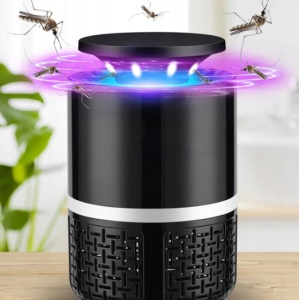 Aparat Electric Profesional ,GAIA, Anti-Insecte, Anti-tantari,Cu Ultraviolete - Img 4