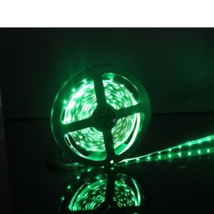Banda LED IP20, 5m, Verde - Img 2