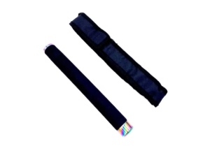 Baston telescopic fade, 3 segmente, 65 cm - Img 3