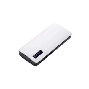 Baterie externa, RTL, 10000 Ah, Micro USB, Alb