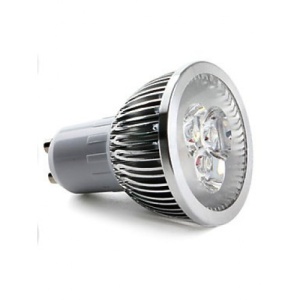 Bec spot LED 220V, 3W, 50-60Hz, GU10, KATHODE