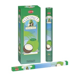 Betisoare parfumate HEM - Coconut