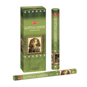 Betisoare parfumate Hem Egyptian Jasmine 20buc - Img 3