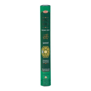 Betisoare parfumate Hem Feng Shui Lemn 20buc