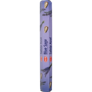 Betisoare parfumate Hem Salvia Azul 20buc - Img 2