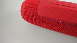 Boxa portabila bluetooth wireless, Charge 3, Power Bank 5V 2A, USB, AUX, Radio, Rosie - Img 6