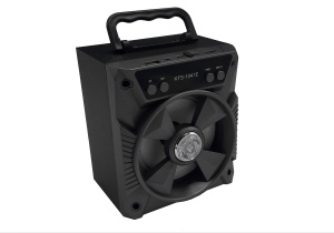 Boxa portabila Bluetooth Wireless Speaker Big Sound Radio FM 4 inch KTS-1041E
