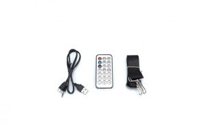 Boxa portabila ZQS-4209 cu bluetooth, lumini led, telecomanda si intrare microfon, KATHODE - Img 3