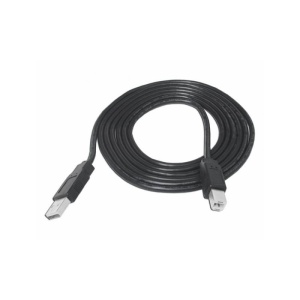 Cablu USB pentru imprimanta, USB 2.0 A-B 1,5m lungime, bobine antiparaziti