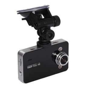 Camera Auto Vehicle Blackbox DVR, Full HD 1080p DVR, 2.4", Motion Detection, Lentila Wide