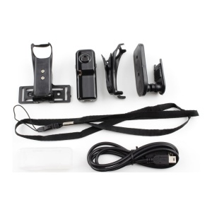 Camera Spion Motion Sensor Mini DV Voice Night Vision HD - Img 6