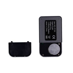 Cantar de buzunar pentru bijuterii,Afisaj LCD, capacitate de 200g, acuratete de 0,1g - Img 3