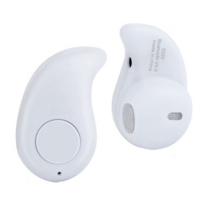 Casca Bluetooth Mini, S530, Alb