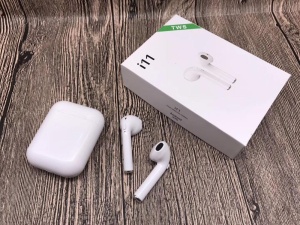Casti wireless Bluetooth I11 5.0 TWS , stereo, earbuds - Img 2