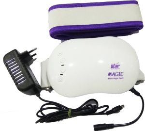 Centura pentru masaj corporal cu vibratii, Magic Massage Belt