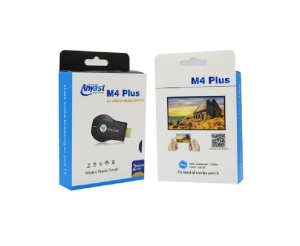 Dispozitiv HDMI Streaming player, Anycast Plus, Wireless Display Dongle, Airplay Mirroring - Img 6
