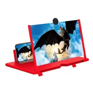 Ecran Lupa de 12inch 3D HD Amplificator de marire pentru telefon mobil - Img 3