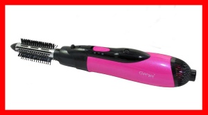 Feon Uscator par profesional, Gemei 10 in 1, Roz, 2200W, Cablu rotativ, design ergonomic by Urban Trends ® - Img 2