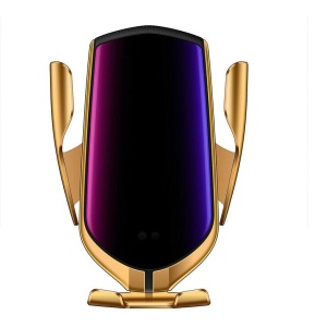 Incarcator wireless auto universal, cu senzor inteligent, fast charger 10W