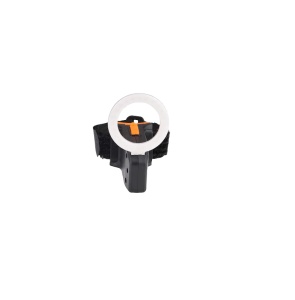 Lampa de avertizare pentru bicicleta, 5 moduri iluminare, rezistent la apa, incarcare USB KATHODE - Img 7