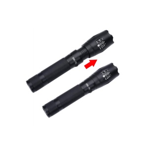 Lanterna Led Ultrafire CREE XM-L T6, RD Xenon - Img 2