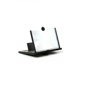 Lupa de ecran de 10 inch pentru toate telefoanele inteligente, 3D, amplificator imagine cu efect 3D, Phone Screen Magnifier
