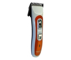 Masina de tuns barba contur si trimmer profesional, model 736, acumulator reincarcabil, putere 3 W, lame reglabile