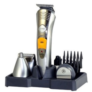 Masina de tuns profesionala cu acumulator, functie 7 in 1