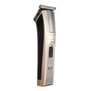 Masina de tuns si de contur GM657 GOLD, profesionala, cu acumulator si cablu inclus - Img 2