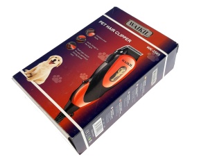 Masina profesionala de tuns caini, 220 V, waikil 220V - WK2505