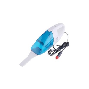 Mini aspirator auto portabil, 12 V, alimentare bricheta