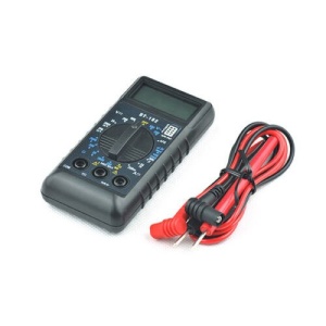 Mini Multimetru Digital DT-182, K KATHODE