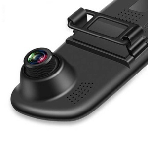 Oglinda DVR, Retrovizoare Auto cu Camera fata/spate, inregistrare Full HD - Img 5