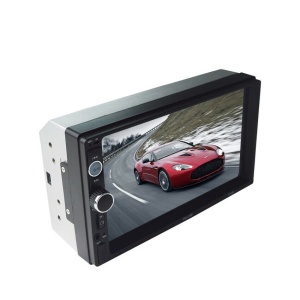Player auto 7010B, 2DiN, negro, Radio FM, Navigatie, MirrorLink, Mp5, Ecran 7'', Bluetooth, Touchscreen, Divix, AVI, USB, SD Card, AUX - Img 9