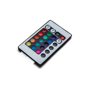 Proiector LED SMD, 10W, IP65, RGB cu telecomanda KATHODE - Img 3