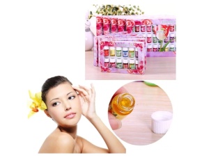 Set 12 x 3ml uleiuri esentiale aer Relaxare Fragrancing, de fructe si flori, pentru parfum Purificator si Umidificator si SPA - Img 2