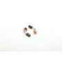 Set 2 perii colectoare (carbuni), calitate premium, potrivit pentru orice tip de motor, marime 5x5x9.5 KATHODE®