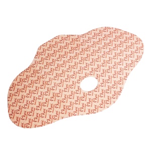 Set 5 Bucati Plasturi Abdomen Slabit, Plasturi Cosmetici indepartarea Celulitei, Pierdere in Greutate Corp, Wonder Slimming Patch ardere Grasimi, TotulPerfect