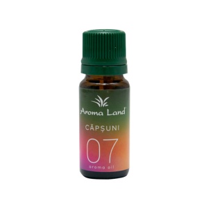 Set 5 uleiuri parfumate Desert Delight, Aroma Land, 10 ml - Img 11