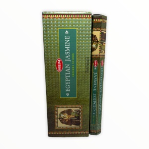 Set betisoare parfumate HEM, EGYPTIAN JASMINE, 1 set x 6 cutii x 20 betisoare - Img 2